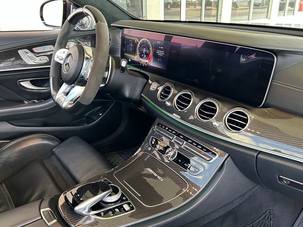 Used 2019 Mercedes-Benz E 63 AMG S image 44