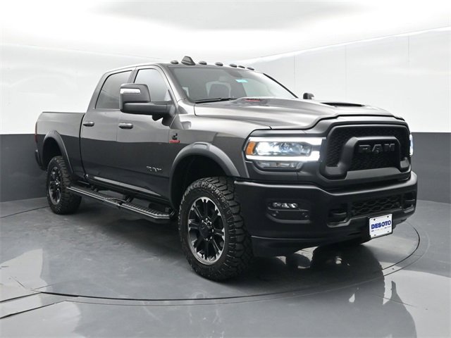 Used 2024 RAM 2500 Rebel w/ Towing Technology Group