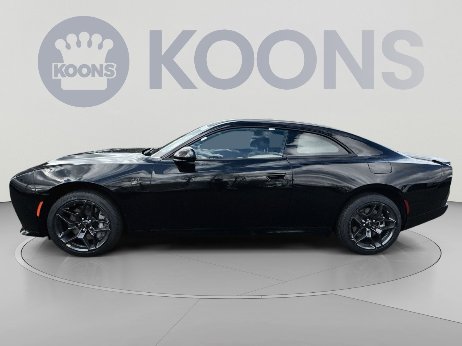 New 2026 Dodge Charger Scat Pack w/ Blacktop Package AWD/4WD image 7