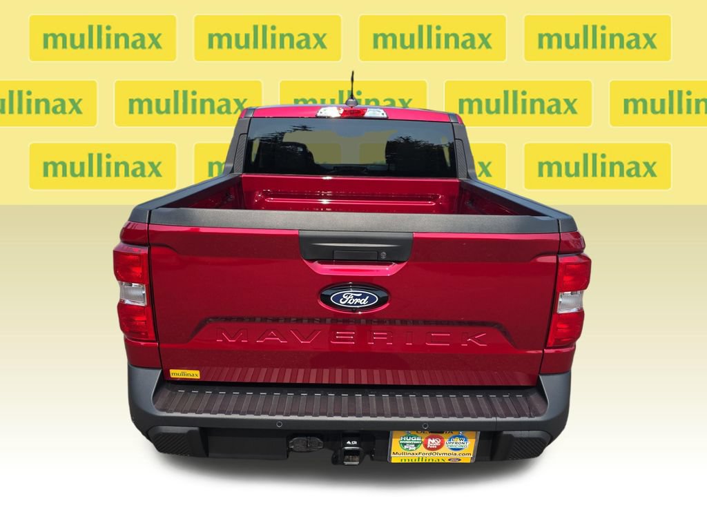 New 2026 Ford Maverick XLT w/ Equipment Group 301A AWD/4WD image 5