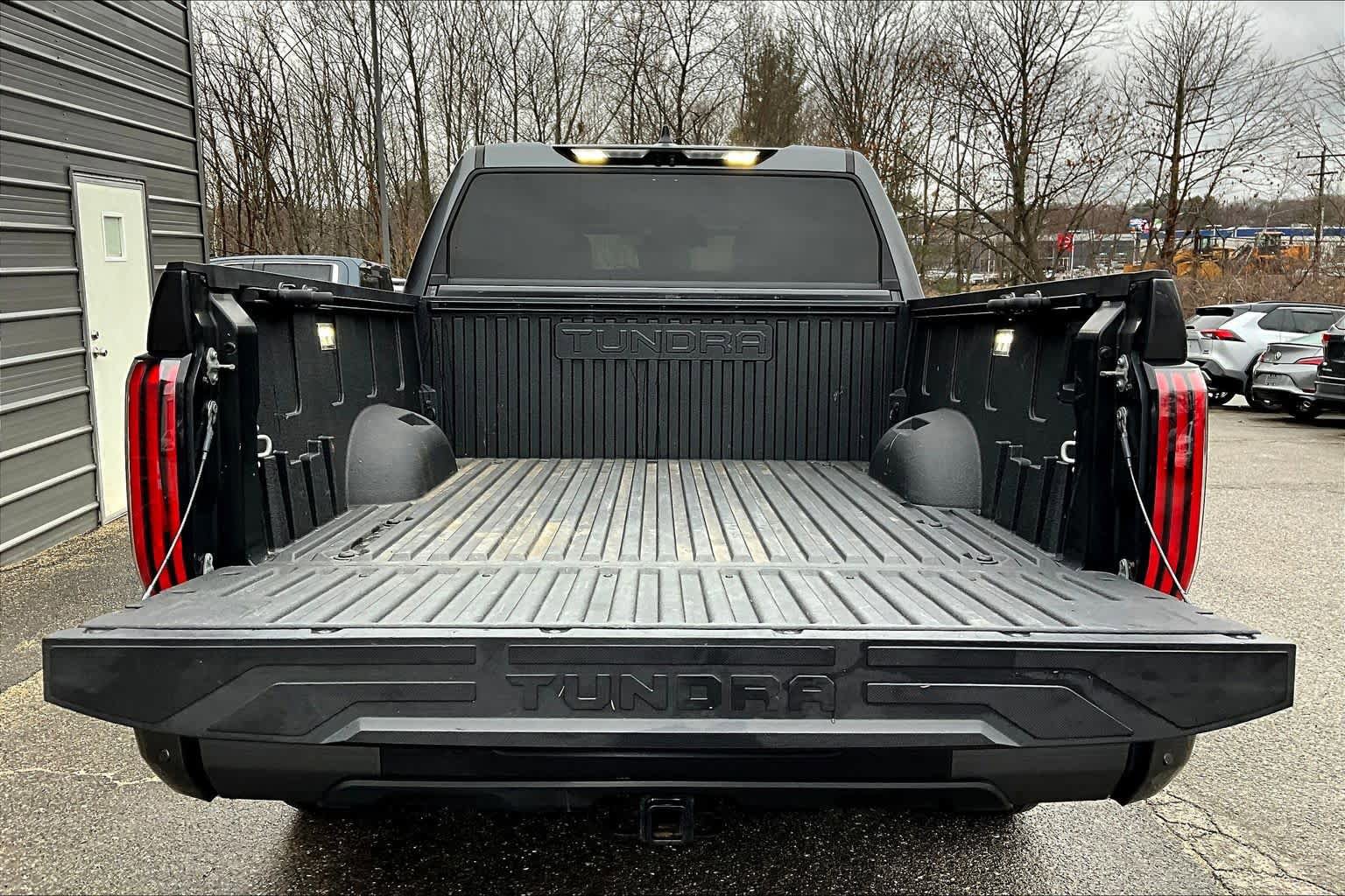 Used 2023 Toyota Tundra Platinum image 30