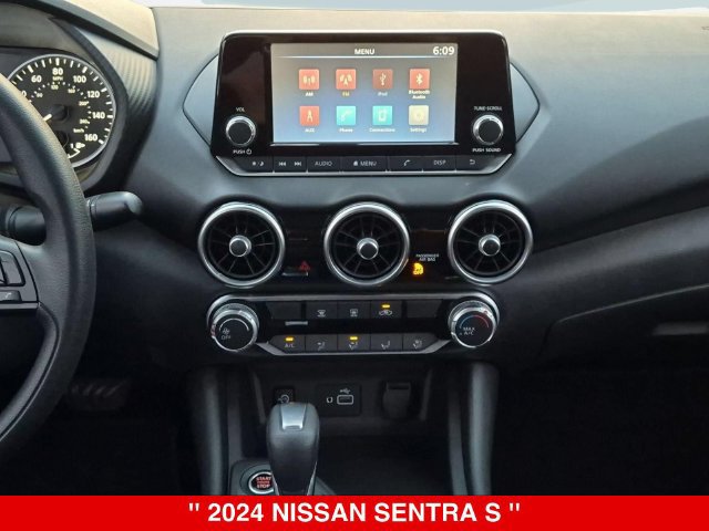 Certified 2024 Nissan Sentra S FWD image 30