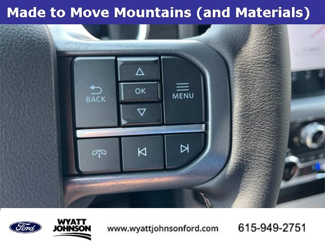 New 2025 Ford F150 Lariat w/ Equipment Group 501A Mid image 26