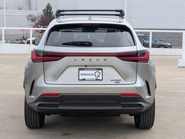 Used 2026 Lexus NX 350 AWD w/ Accessory Package (2T) image 5