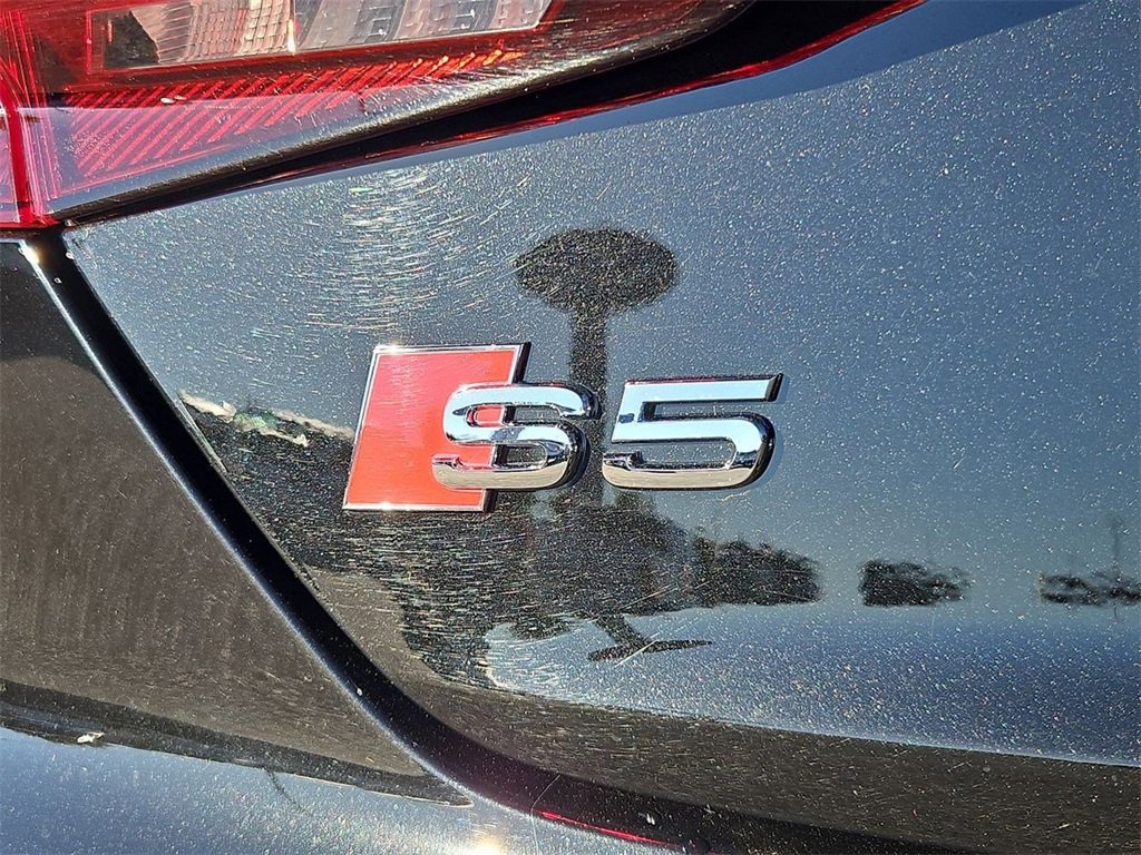 Used 2022 Audi S5 Premium Plus w/ Premium Plus Package image 29