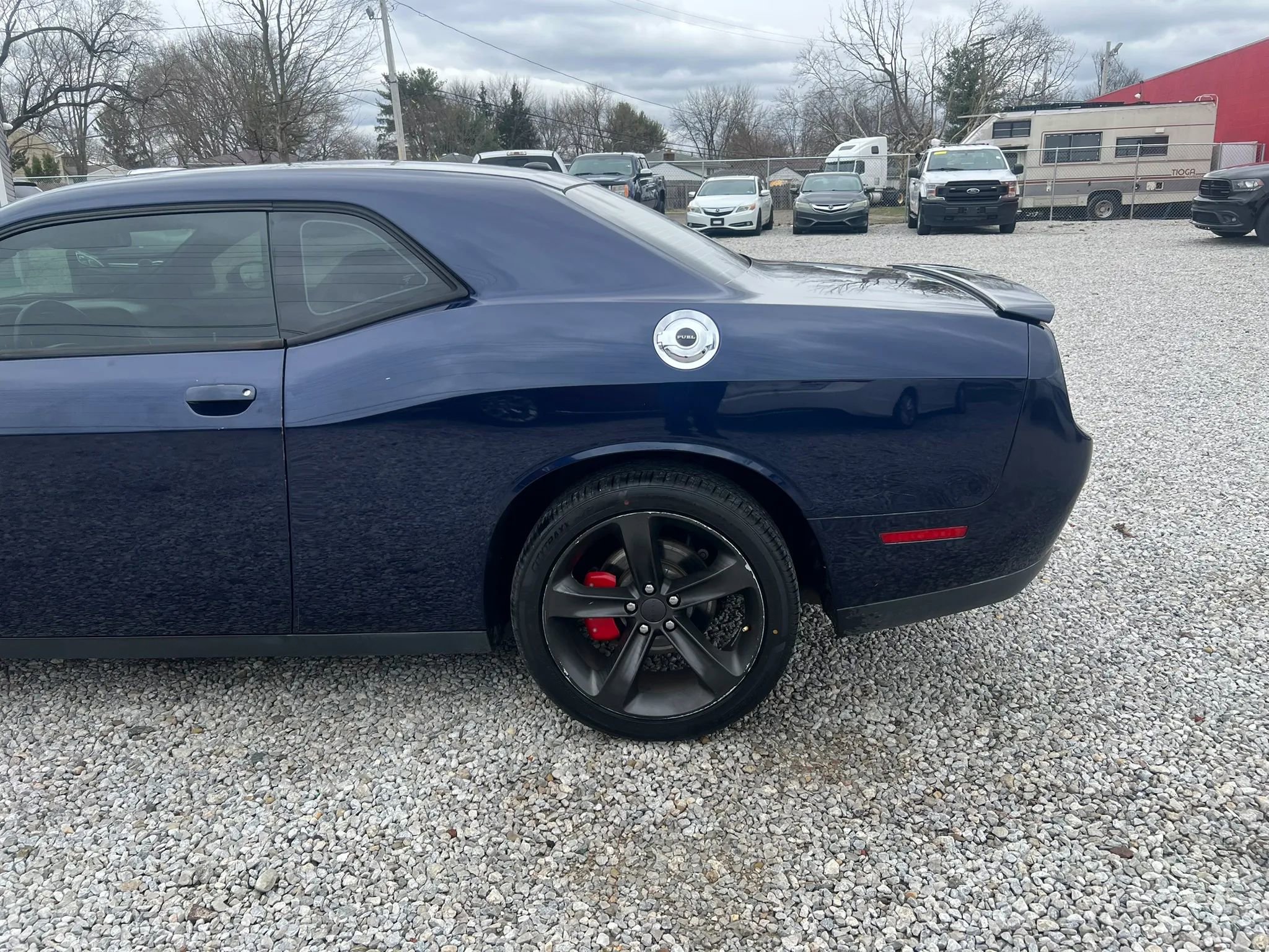 Used 2016 Dodge Challenger R/T w/ Driver Convenience Group image 5