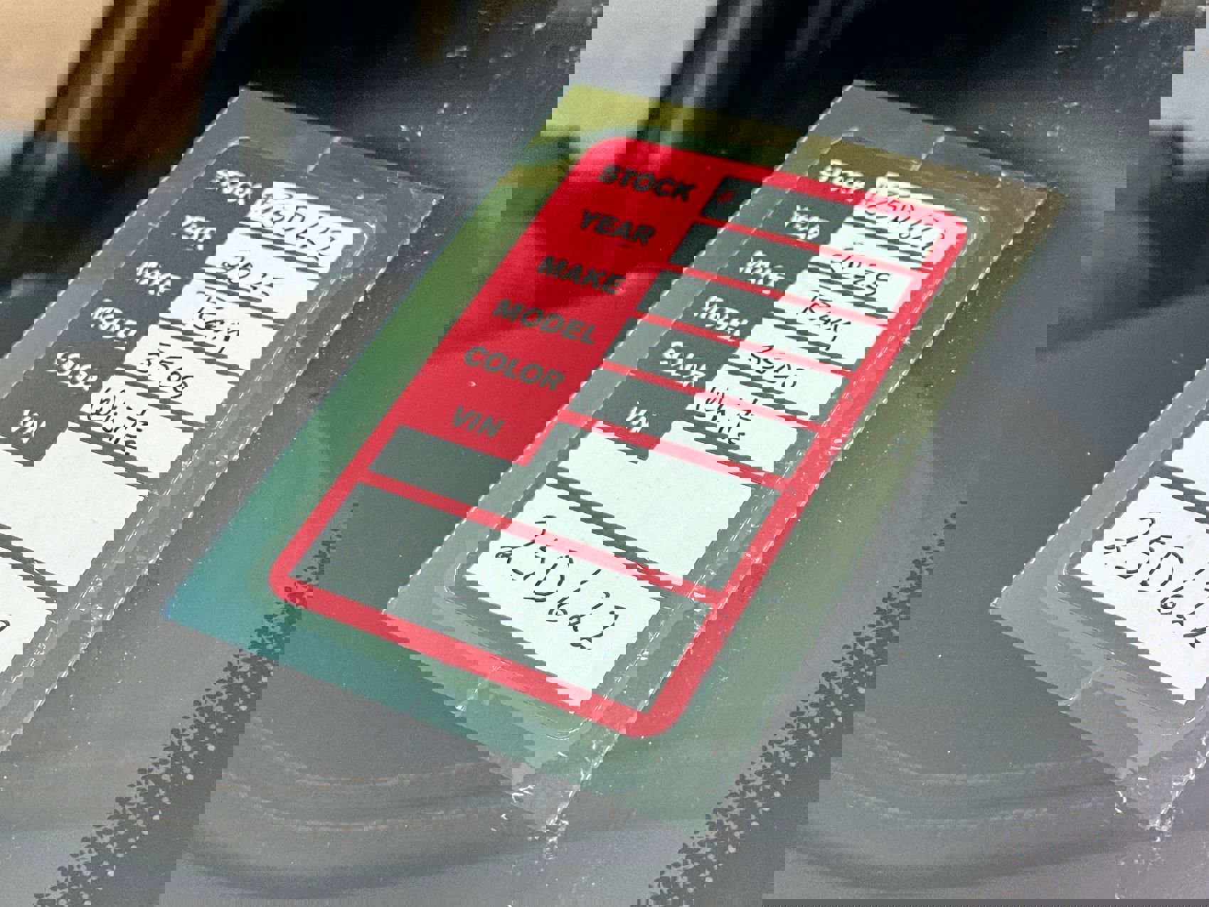 New 2025 RAM 3500 Longhorn image 26