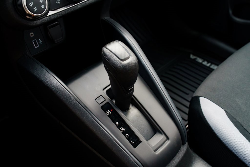 New 2025 Nissan Versa S w/ Trunk Package image 17