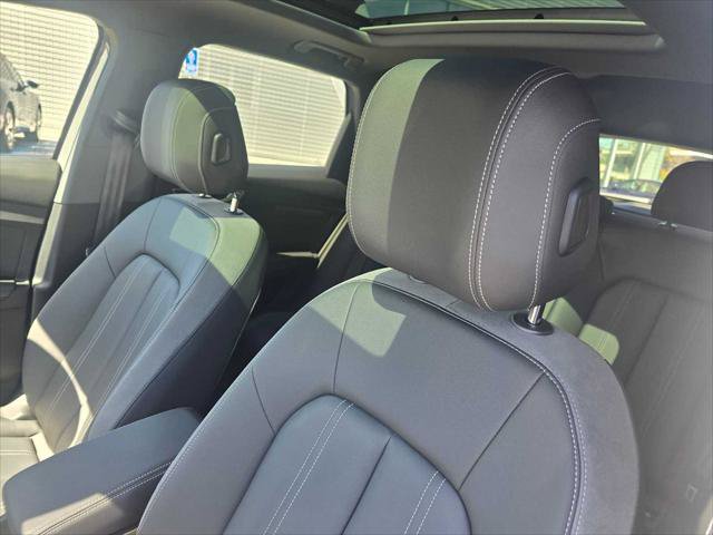 Used 2023 Audi Q4 e-tron Prestige w/ Black Optic Package AWD/4WD image 26
