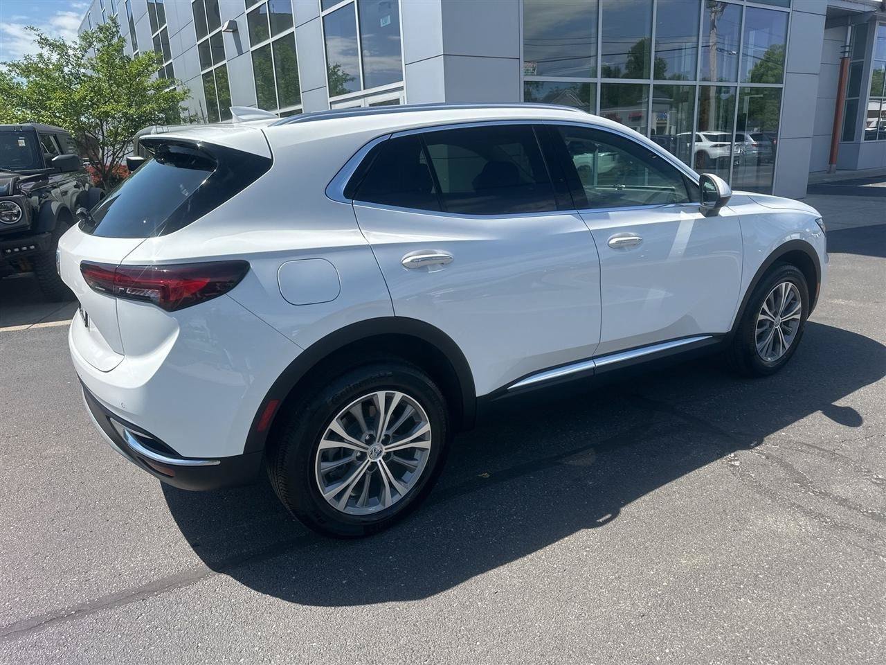 Used 2022 Buick Envision Preferred FWD image 5