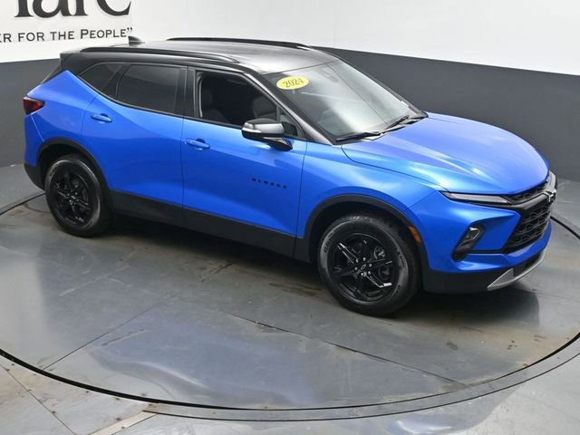 Used 2024 Chevrolet Blazer LT w/ Midnight/Sport Edition image 37