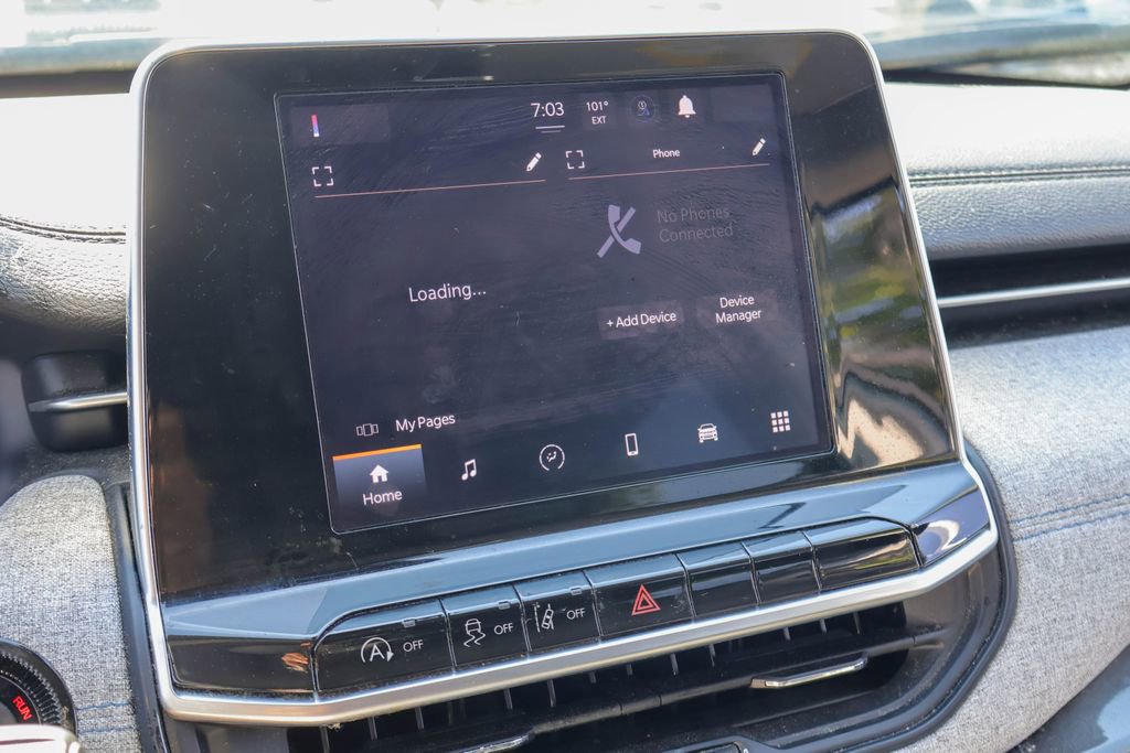 Used 2022 Jeep Compass Latitude FWD image 3