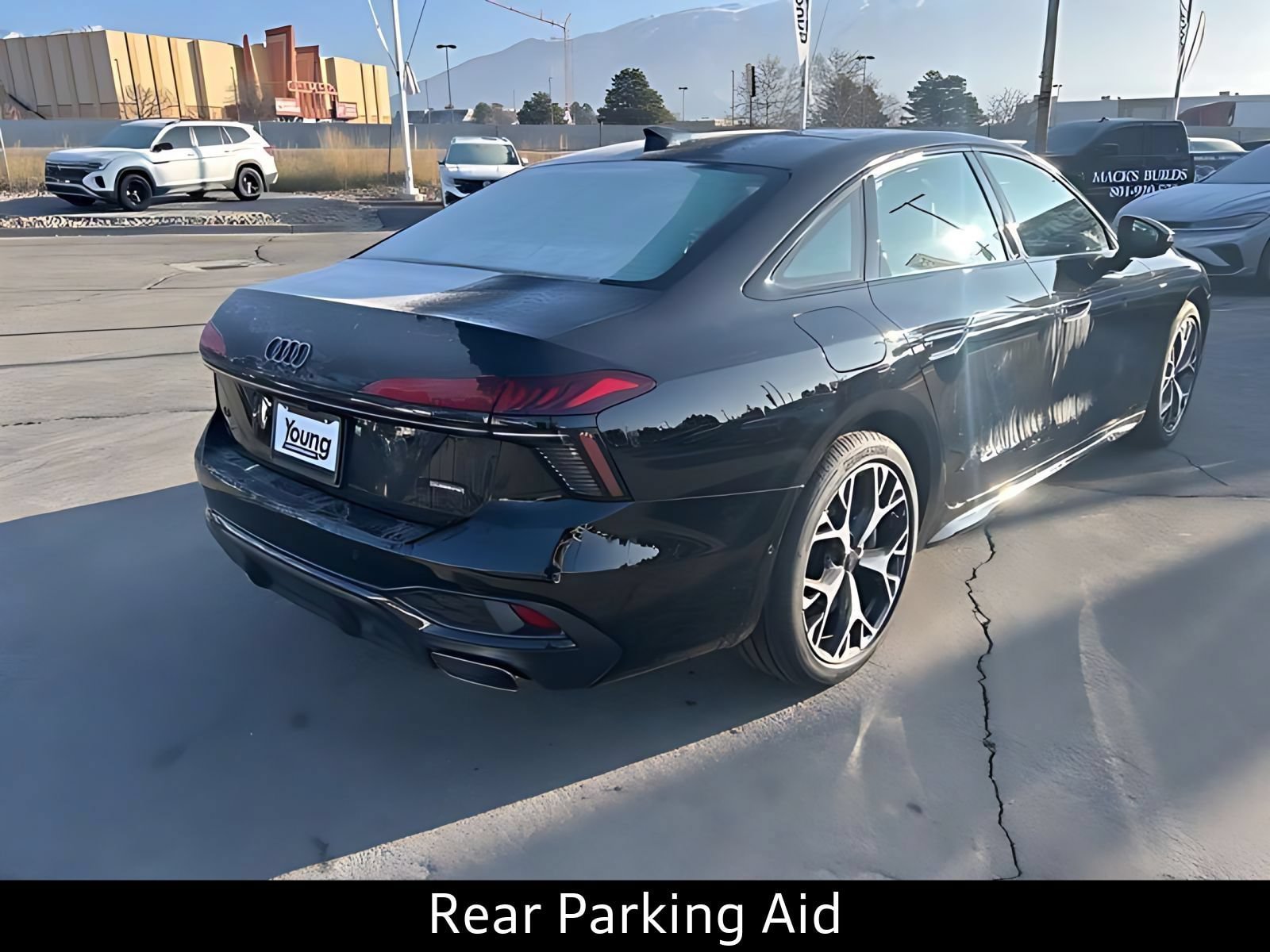 New 2026 Audi A6 Premium Plus AWD/4WD image 5