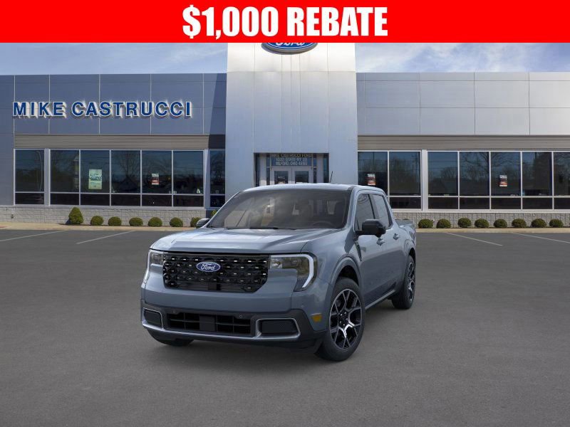 New 2025 Ford Maverick Lariat image 2