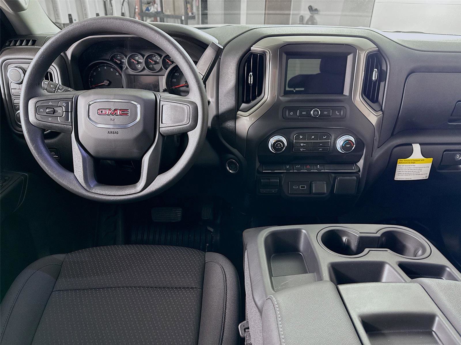 New 2026 GMC Sierra 2500 Pro w/ Convenience Package AWD/4WD image 2