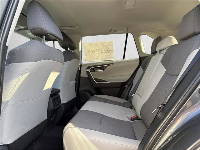 New 2025 Toyota RAV4 XLE image 20