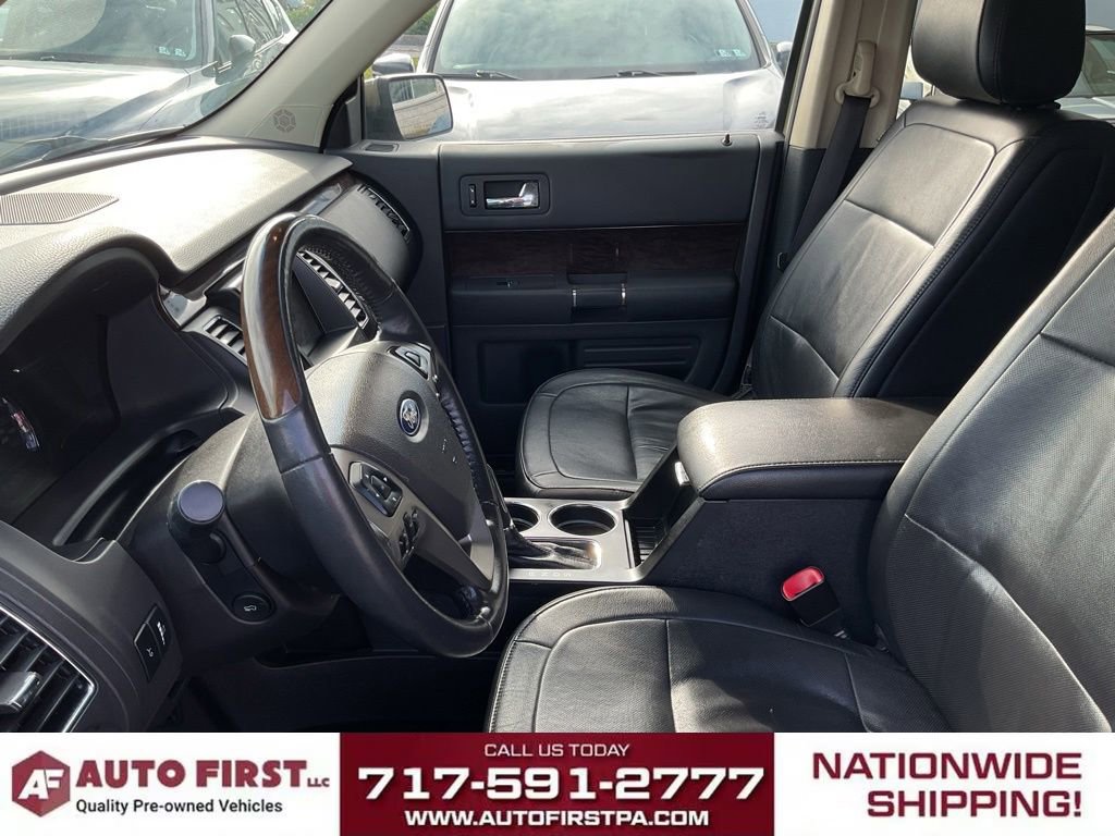 Used 2013 Ford Flex Limited w/ Trailer Tow Pkg Class III AWD/4WD image 6