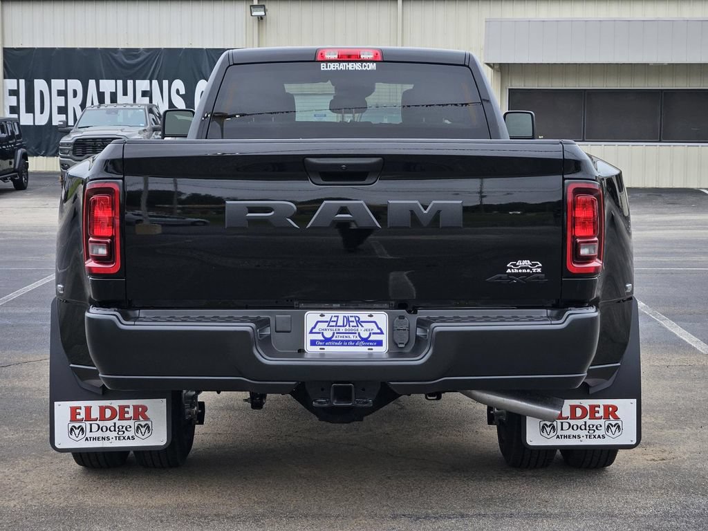 New 2026 RAM 3500 Tradesman AWD/4WD image 4