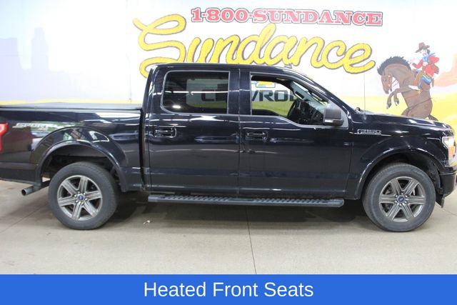 Used 2020 Ford F150 XLT w/ Equipment Group 302A Luxury
