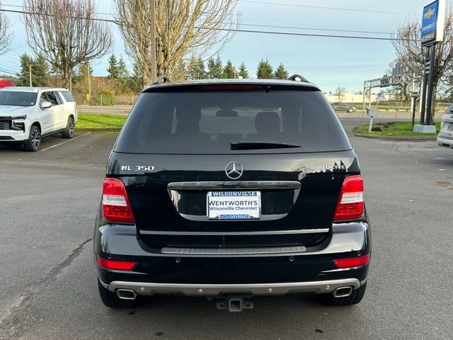 Used 2010 Mercedes-Benz ML 350 BlueTEC 4MATIC image 6