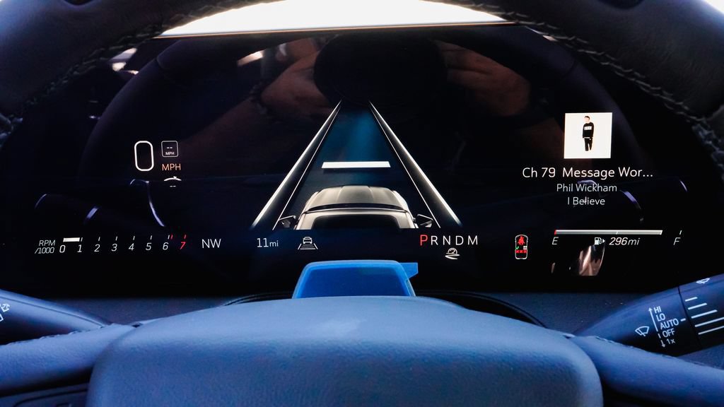 New 2026 Cadillac CT5 Sport w/ Technology Package RWD image 19
