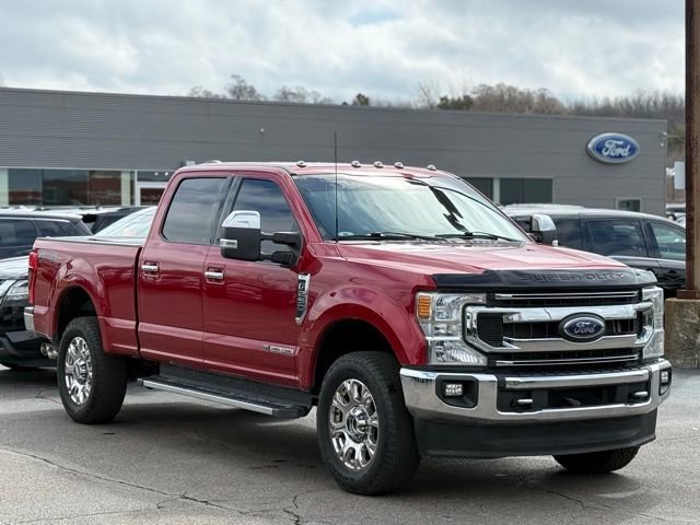 Used 2022 Ford F250 XLT w/ XLT Premium Package image 38