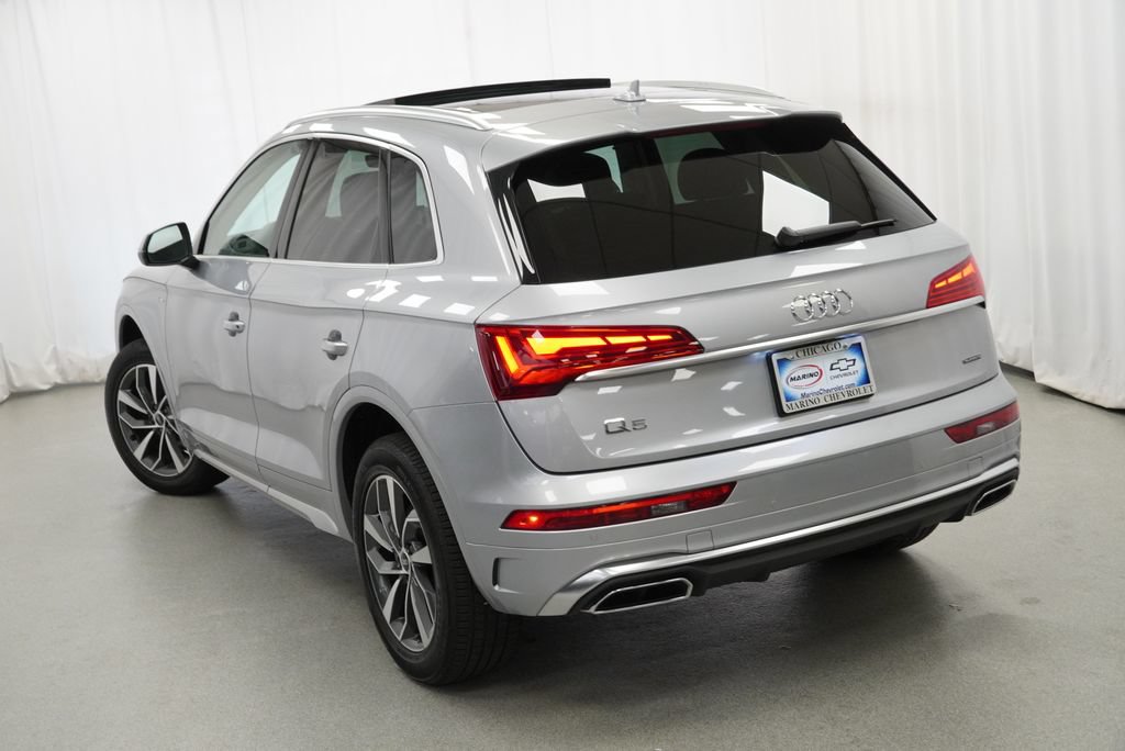 Used 2023 Audi Q5 2.0T Premium w/ Convenience Package AWD/4WD image 38