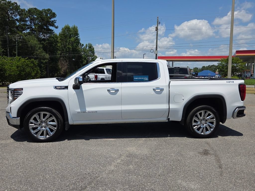 Certified 2026 GMC Sierra 1500 SLT AWD/4WD image 2