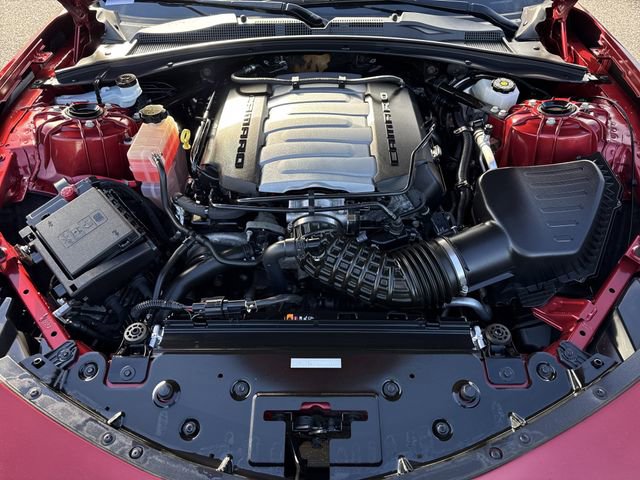Used 2022 Chevrolet Camaro SS image 33