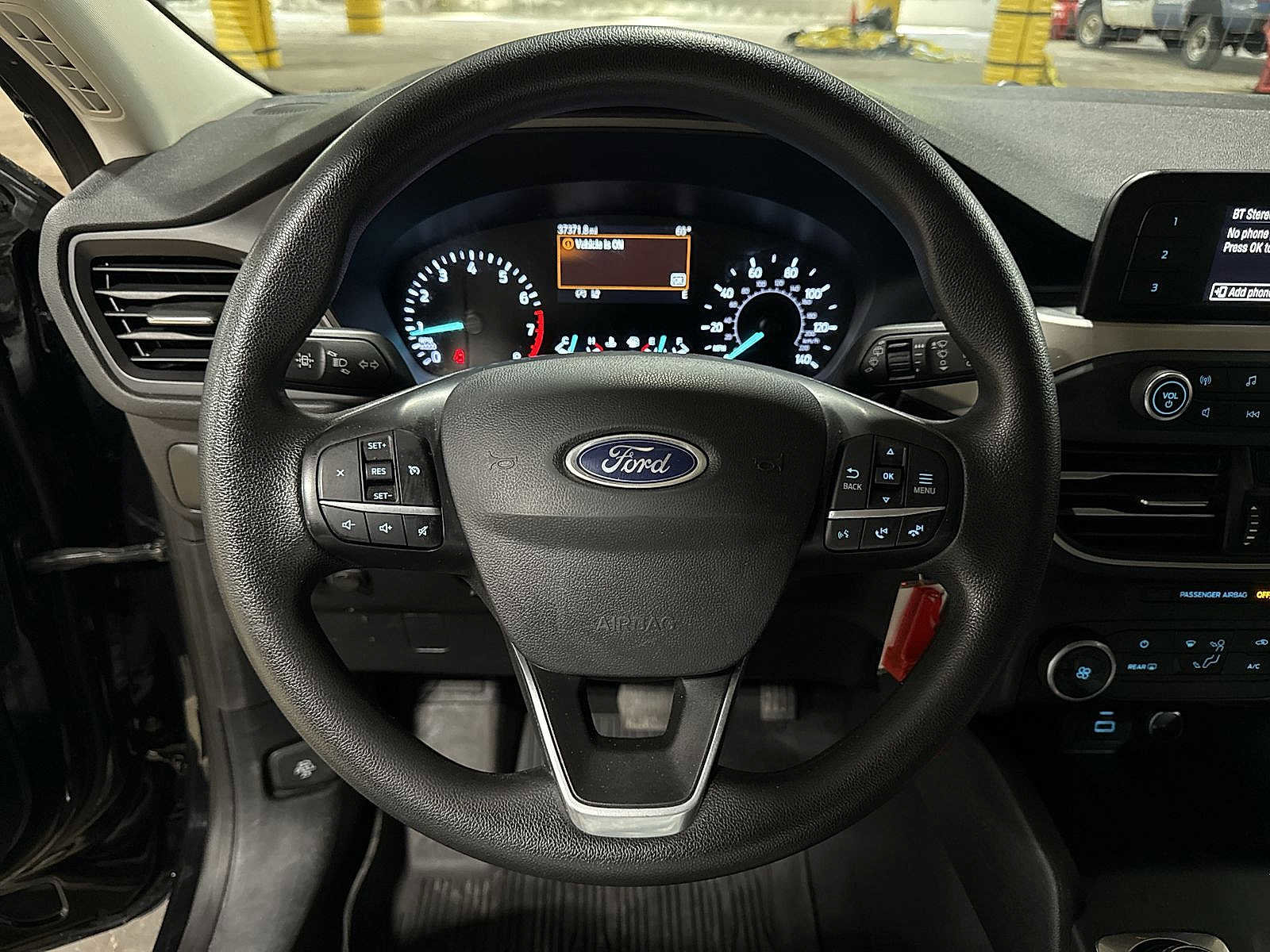 Used 2021 Ford Escape S image 18