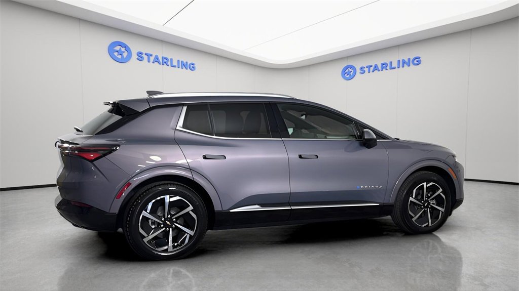 Used 2025 Chevrolet Equinox EV LT image 10