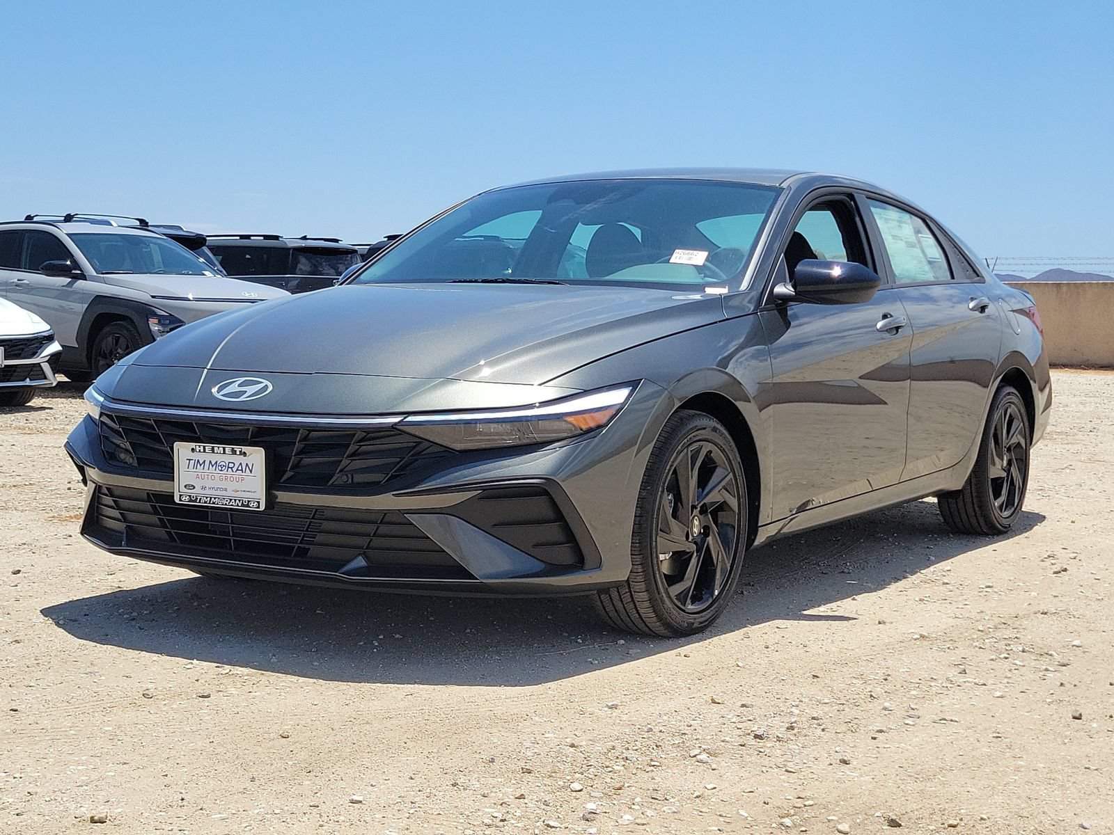 New 2026 Hyundai Elantra Sport FWD image 5