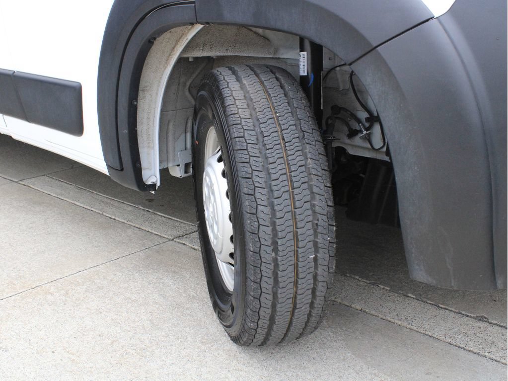 New 2026 RAM ProMaster 2500 w/ Premium Convenience Group FWD image 38