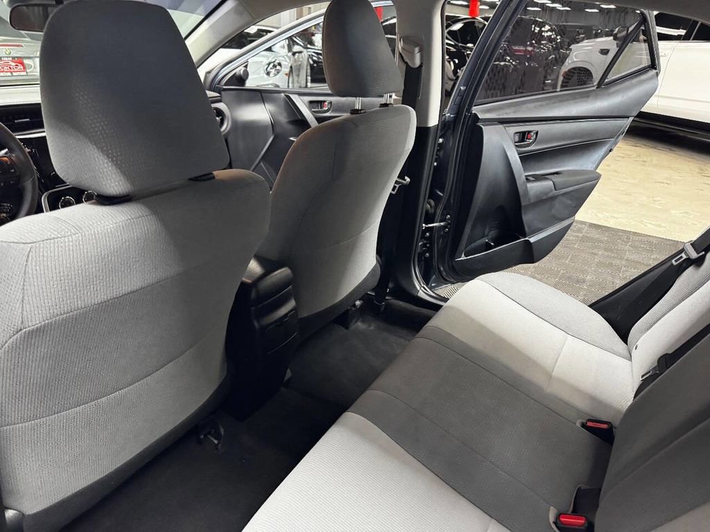 Used 2017 Toyota Corolla L FWD image 41