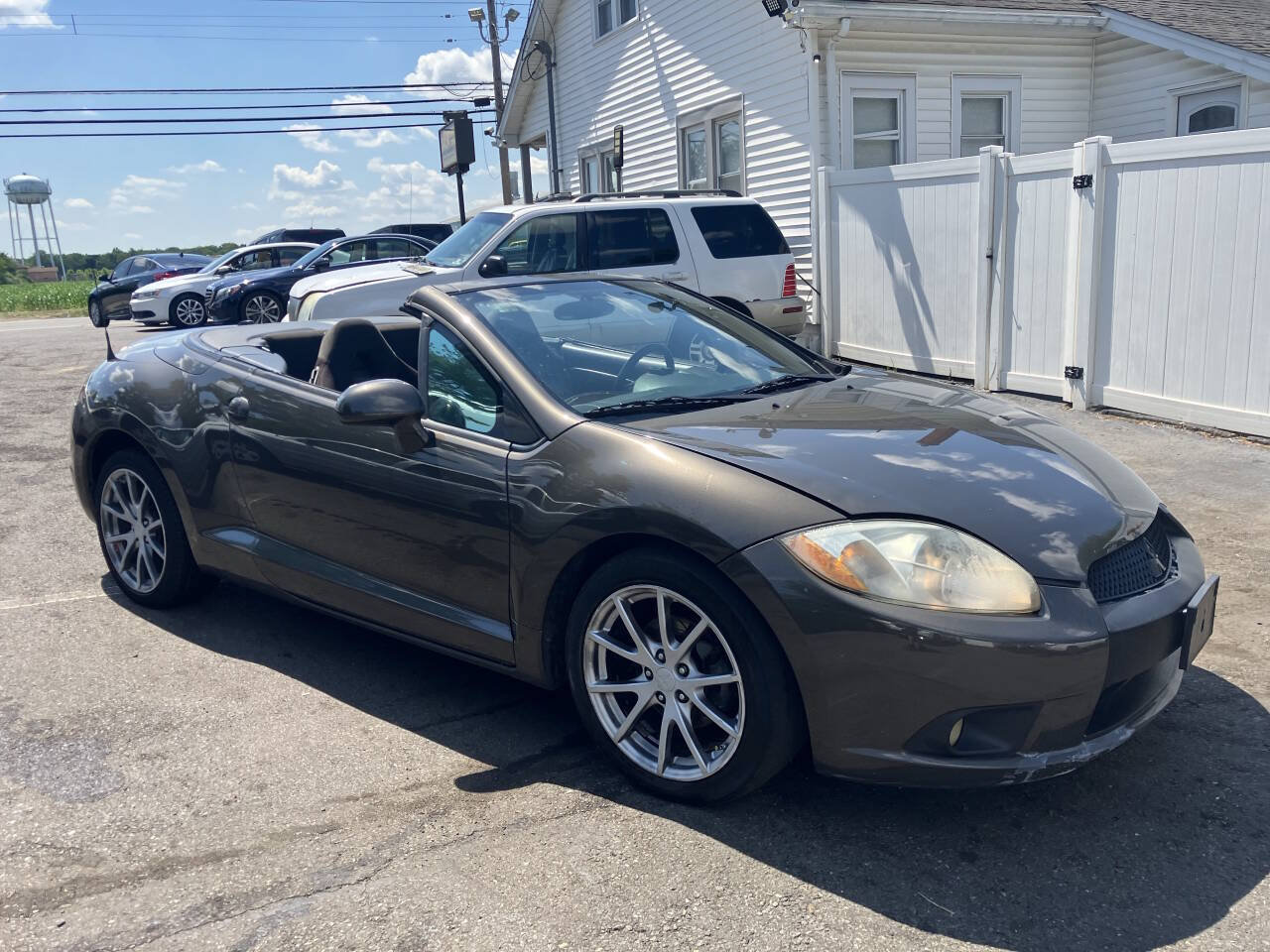Used 2012 Mitsubishi Eclipse GS Sport FWD image 5