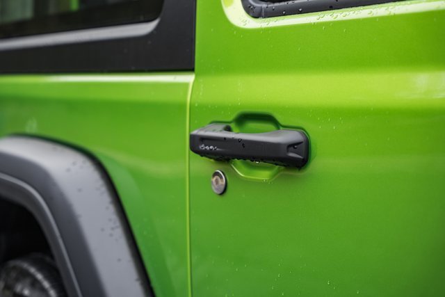 New 2026 Jeep Wrangler Sport image 16
