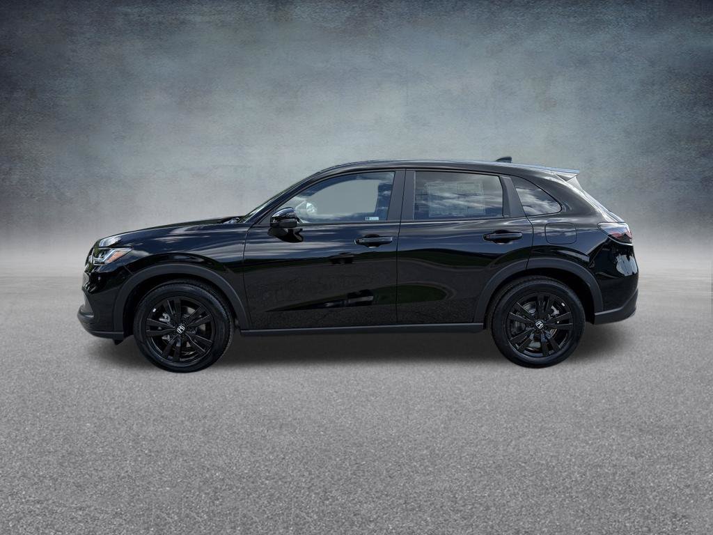 New 2027 Honda HR-V Sport image 3
