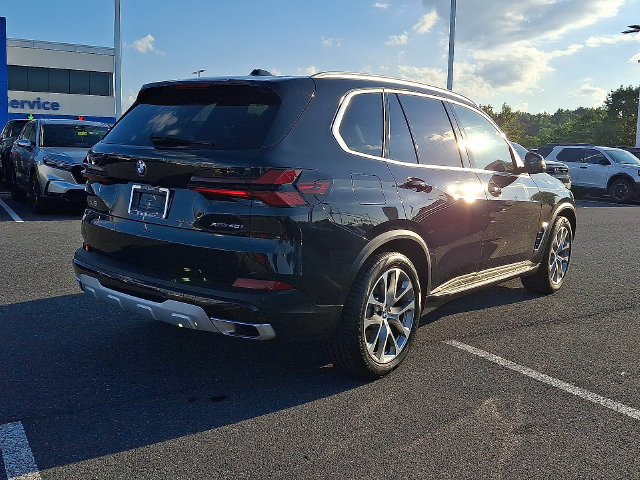 Certified 2026 BMW X5 xDrive40i AWD/4WD image 8