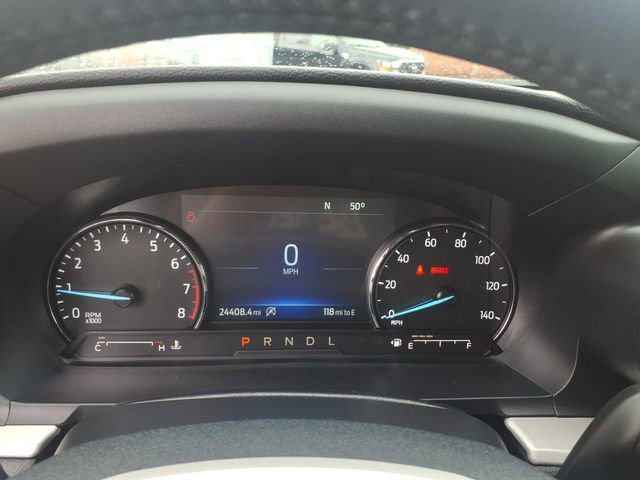Certified 2024 Ford Explorer XLT AWD/4WD image 19