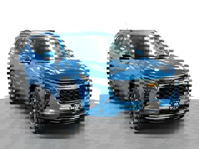 New 2026 Chevrolet Trax LT w/ Driver Confidence Package