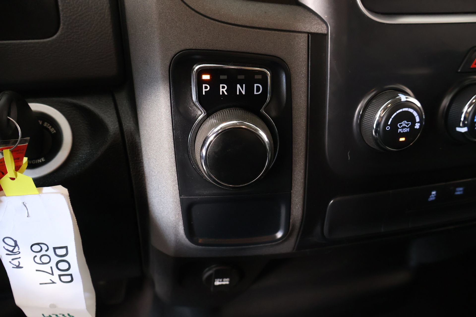Used 2020 RAM 1500 Tradesman w/ Chrome Plus Package RWD image 7