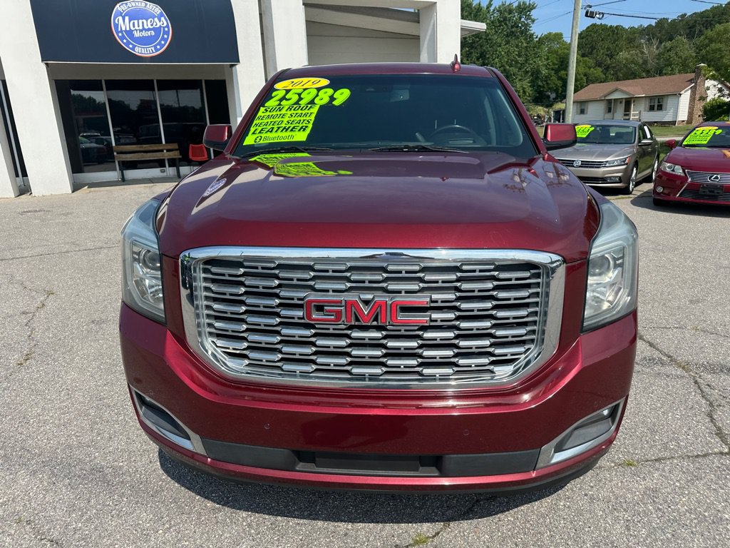 Used 2019 GMC Yukon XL Denali RWD image 8