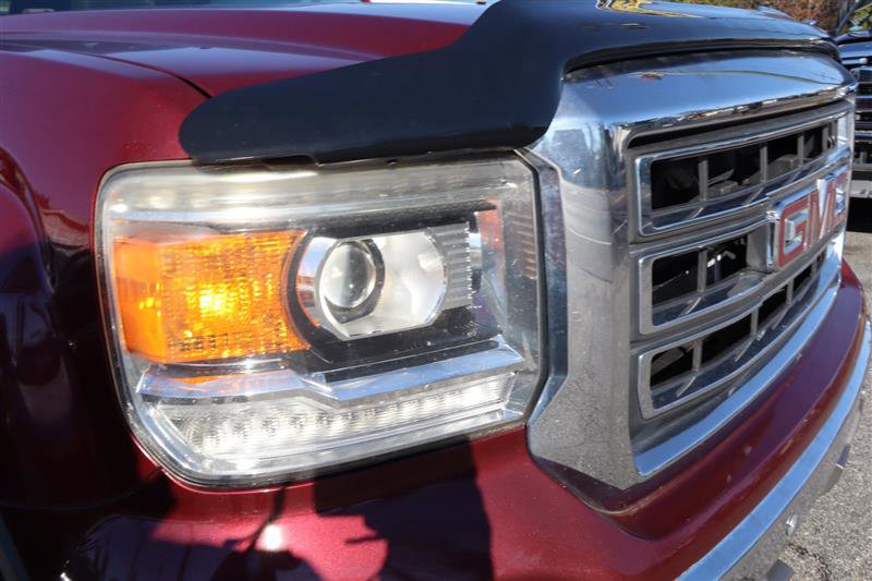 Used 2014 GMC Sierra 1500 SLT w/ SLT Crew Cab Value Package image 27