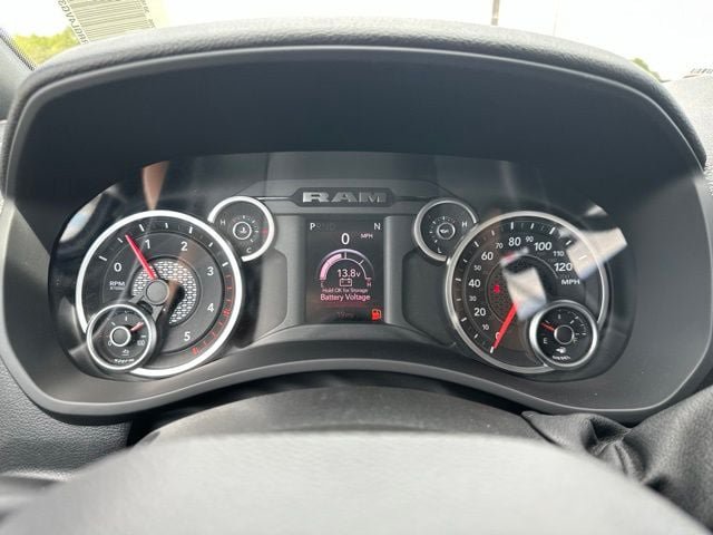 New 2027 RAM 3500 Tradesman AWD/4WD image 17