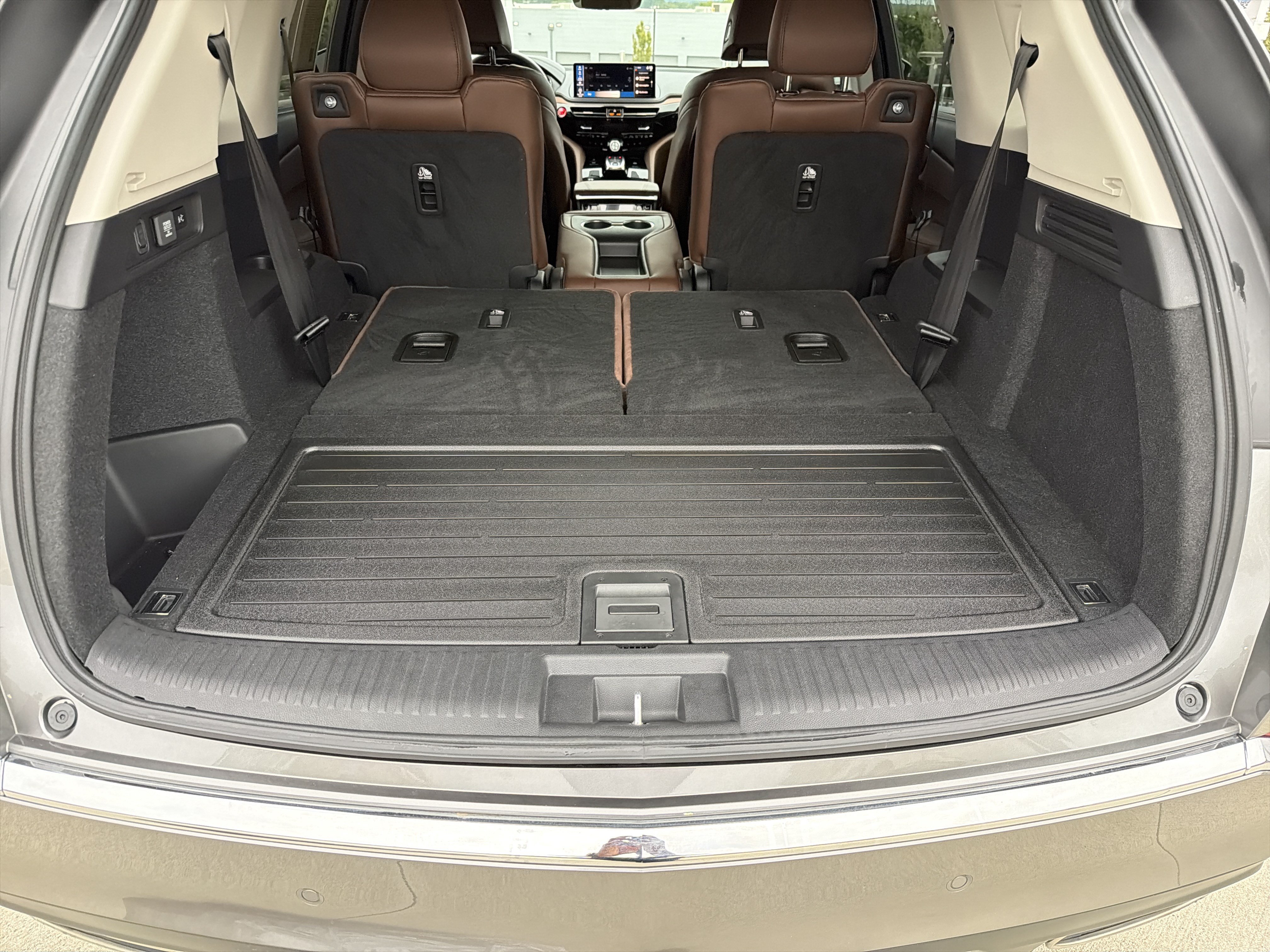 Certified 2026 Acura MDX w/ Technology Package FWD image 14