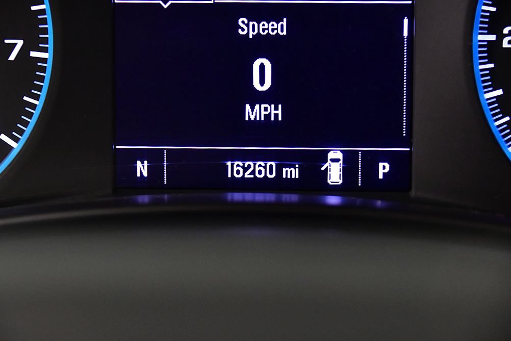 Used 2024 Chevrolet Equinox LS AWD/4WD image 16