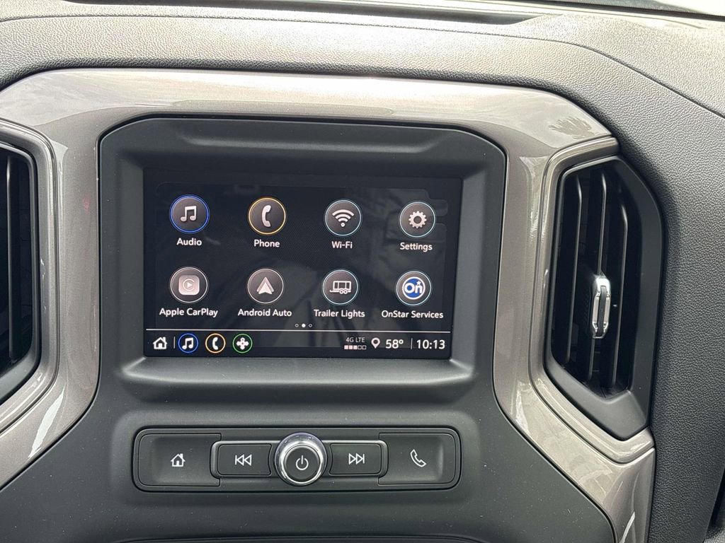 New 2026 GMC Sierra 1500 Pro w/ Pro Value Package image 8