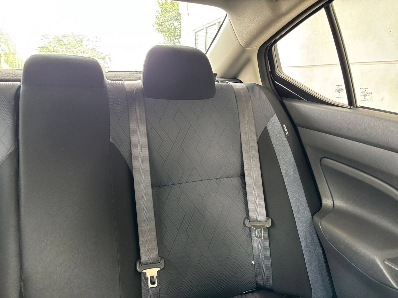 Used 2025 Nissan Versa SV FWD image 37