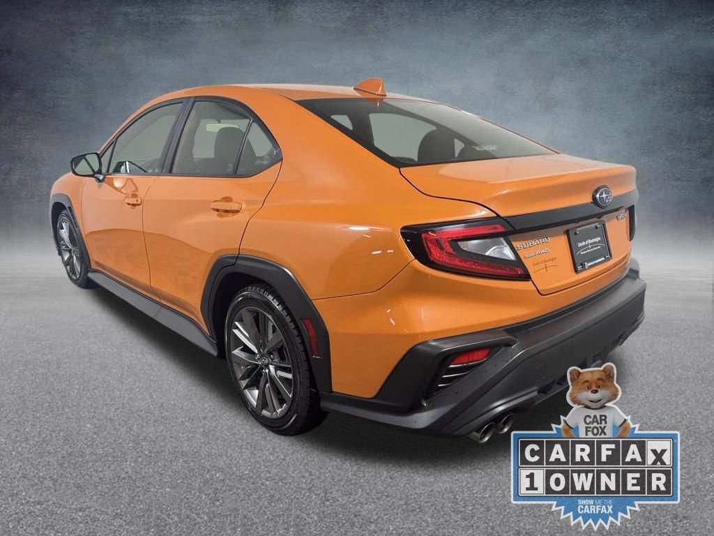 Used 2024 Subaru WRX AWD/4WD image 4