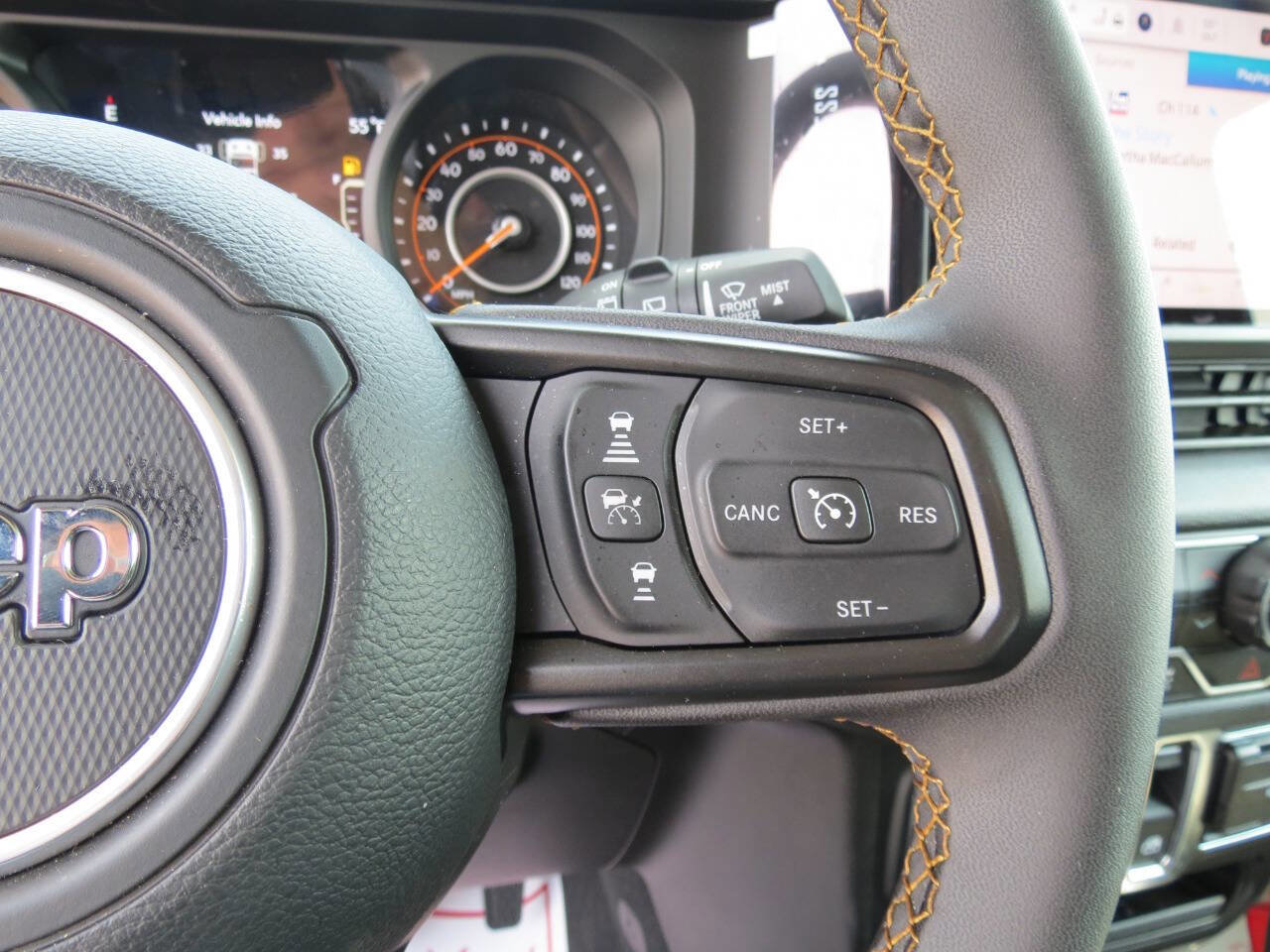 Used 2024 Jeep Wrangler Sport image 13